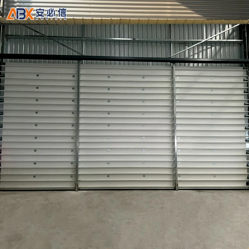 嘉兴市垂直滑升门