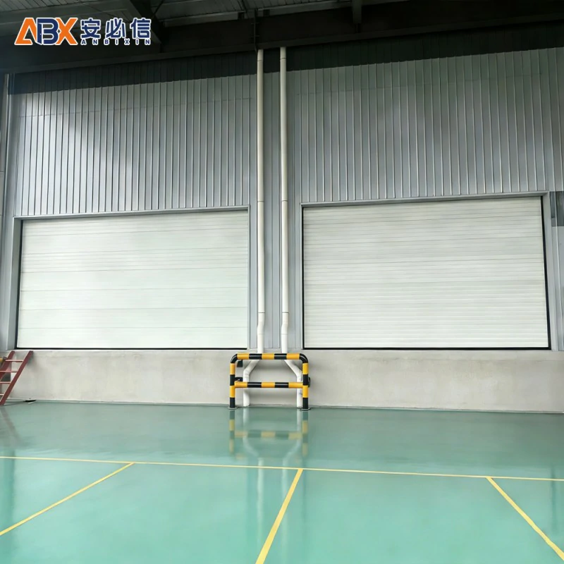 嘉兴市铝板提升门