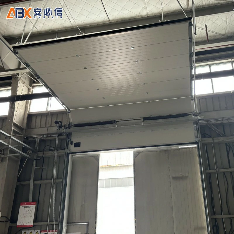 嘉兴市高扬程提升门