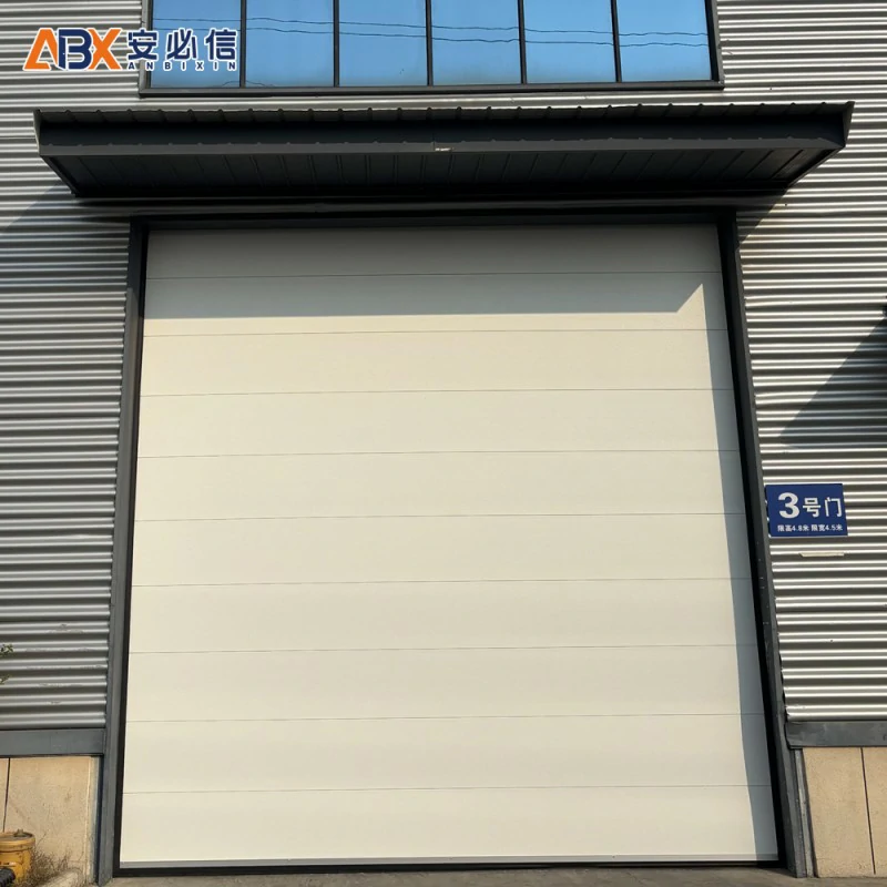 嘉兴市保温滑升门