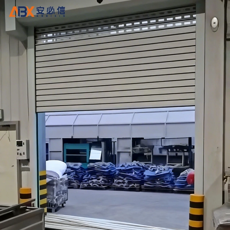 嘉兴市感应高速门