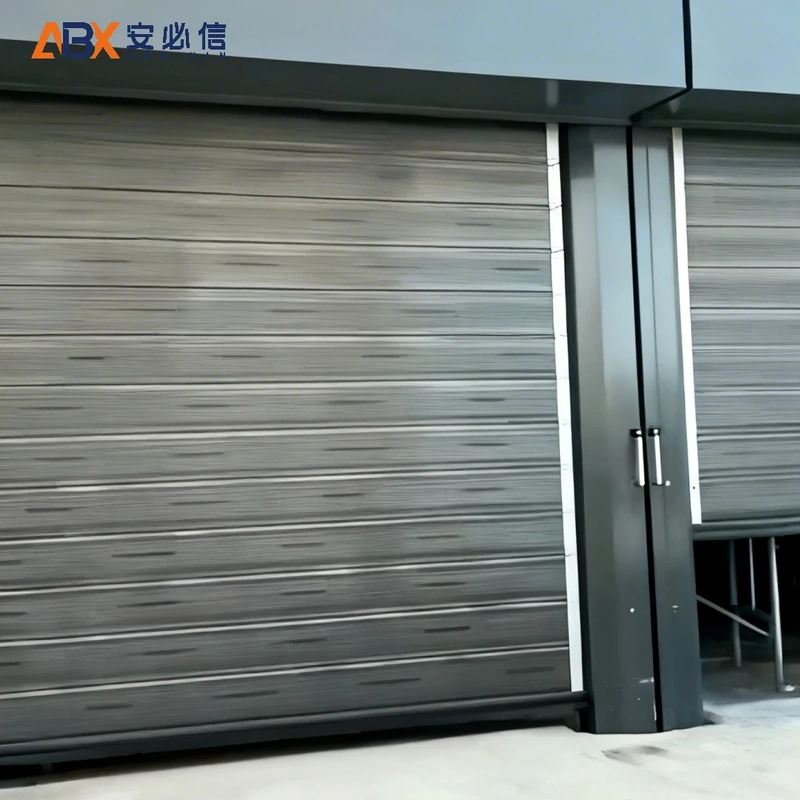 嘉兴市金属高速门